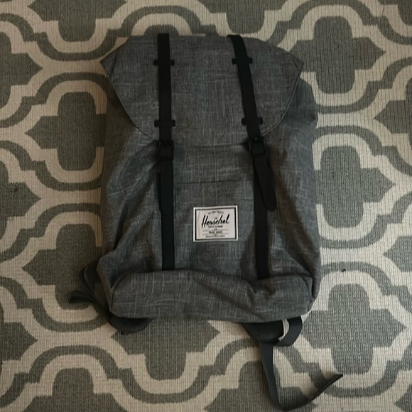 Herschel supply company retreat backpack - Picture 3 of 5